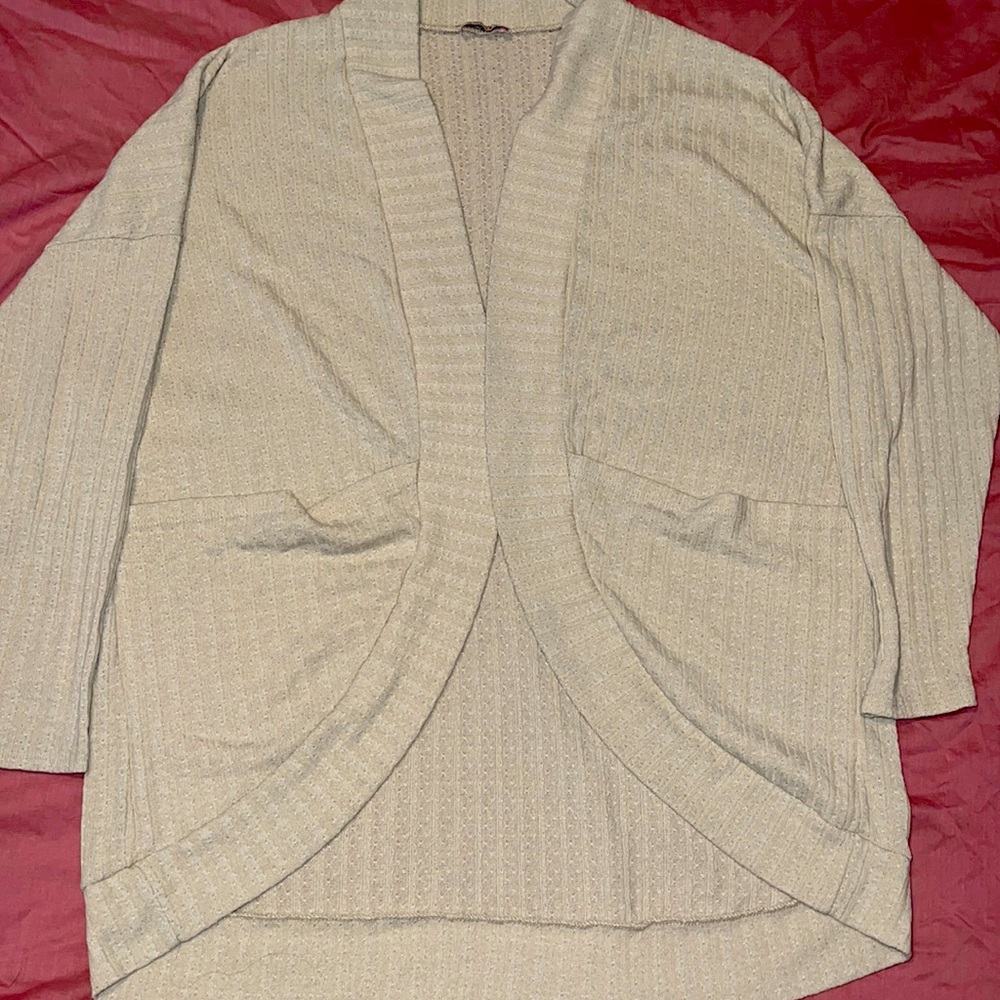 Cardigan with Pockets